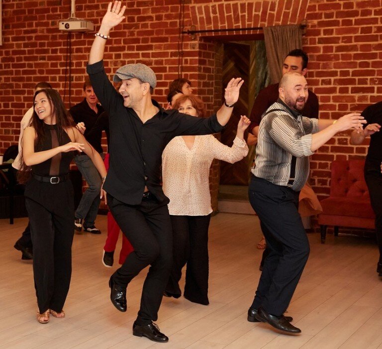 Курс Соло в Сальсе с 4 февраля