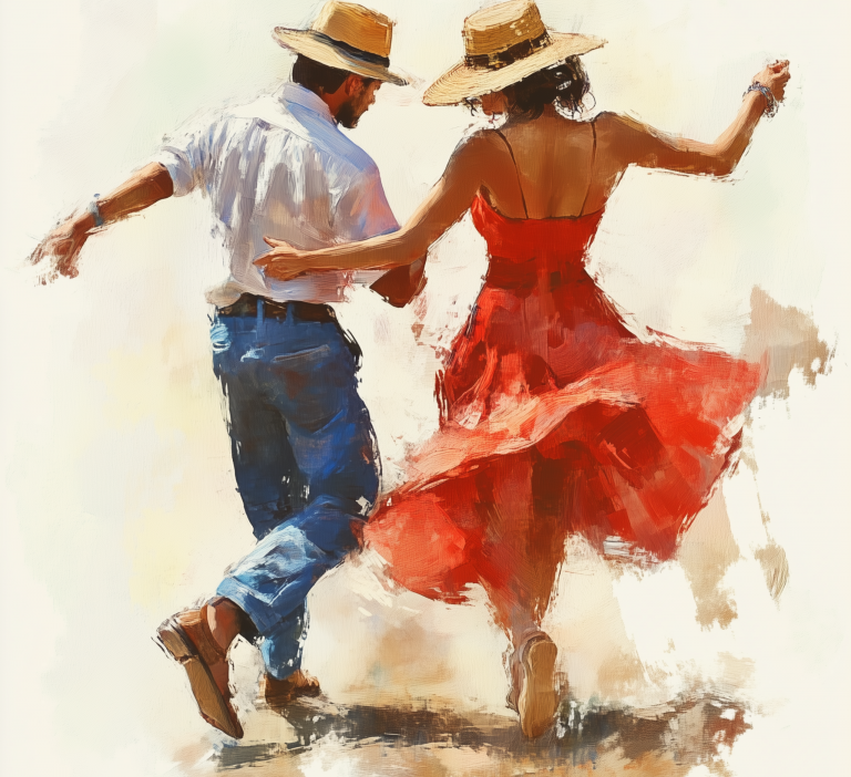 Курс Два стиля Сальсы + Соло за 7,5 месяцев с сентября 2026