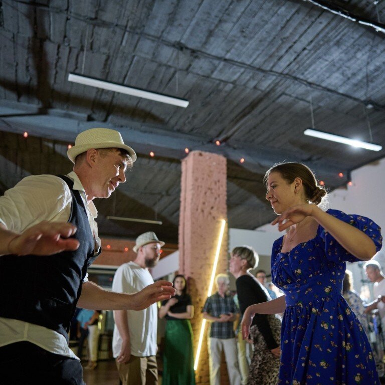 Курс Соло в Сальсе с 18 мая