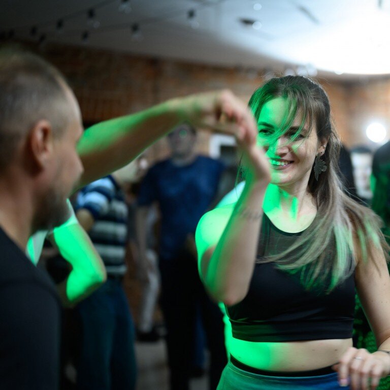 Курс для новичков 3 месяца с Сальсой с 26 января 2026