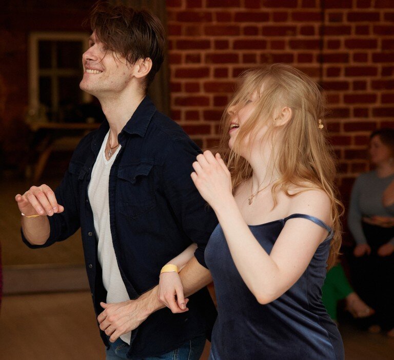 Пакет из 6 индивидуальных занятий по Сальсе 