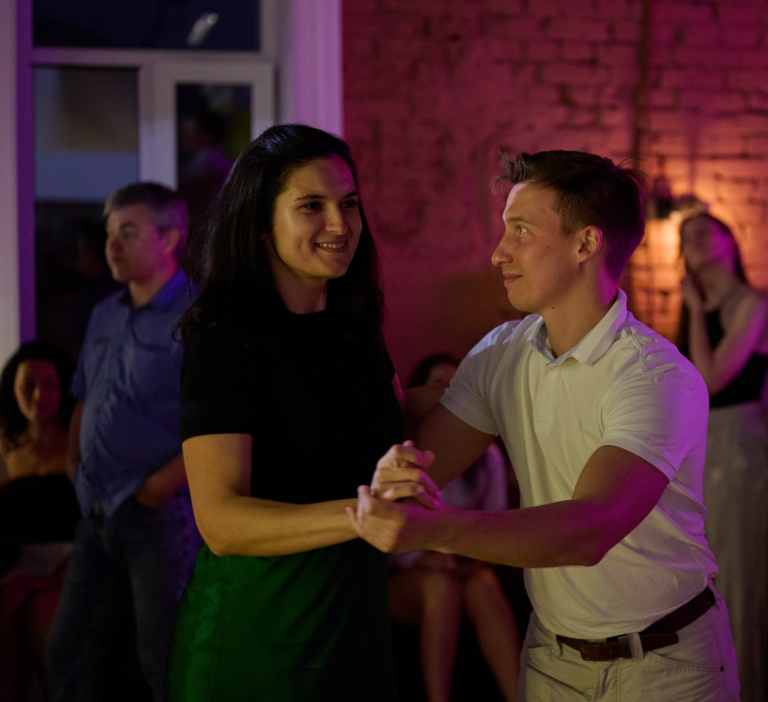 День знакомства с Сальсой 14 января 20:00 и 21:00, Зинина 34