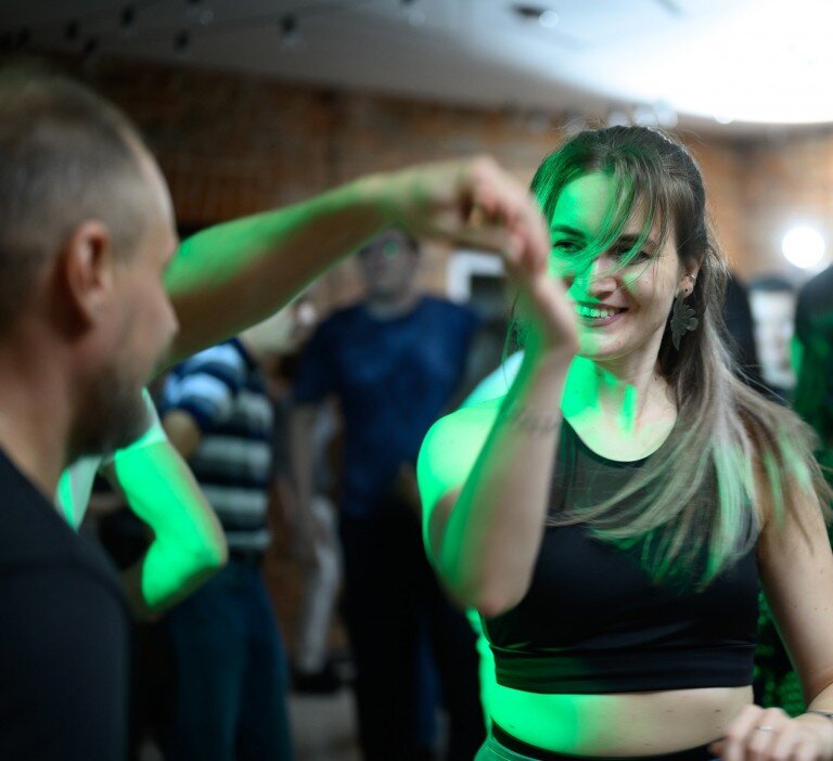 Курс для новичков 3 месяца с Сальсой с 26 января 2026