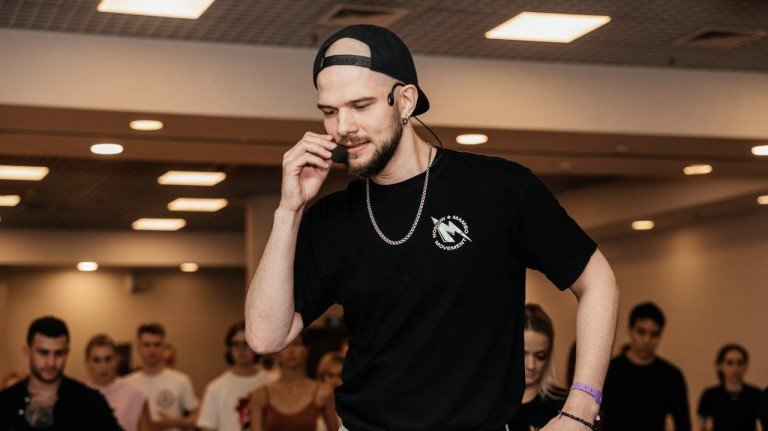 Дмитрий Самонов 