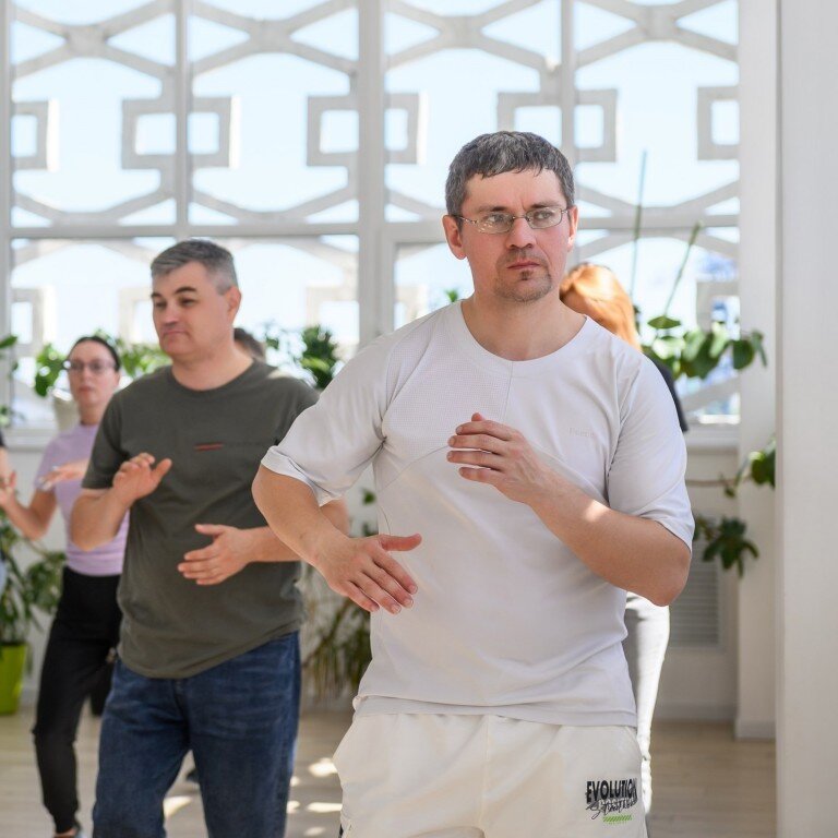 Сольный курс Мамбо с 18 мая